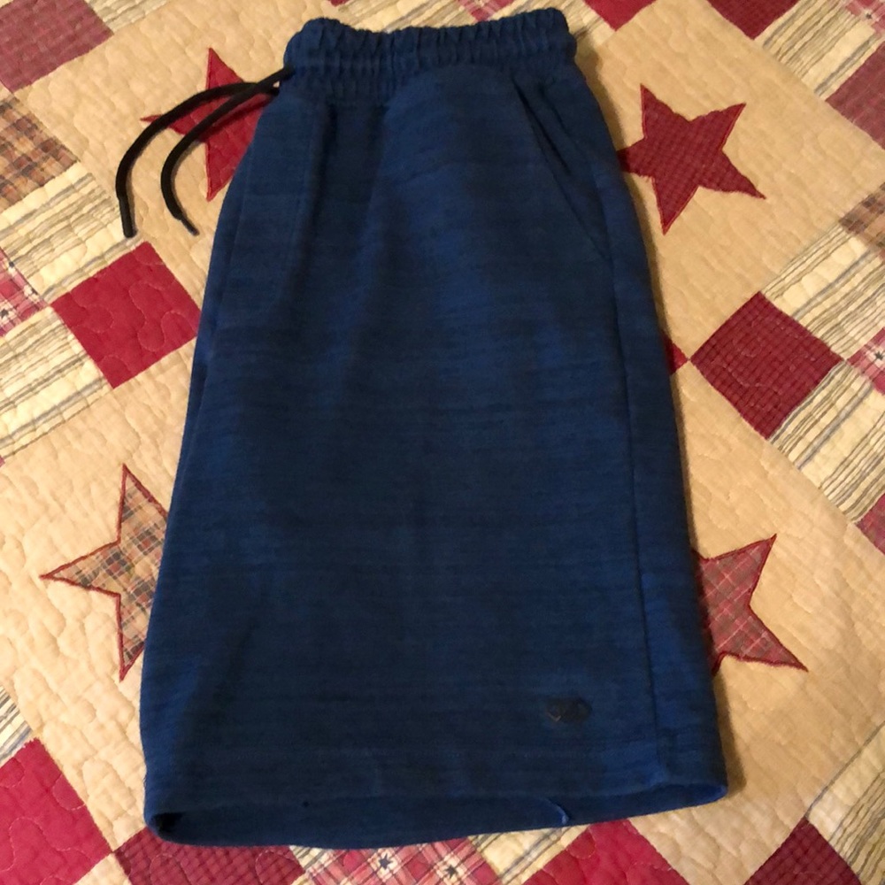 Sweat Pant Shorts